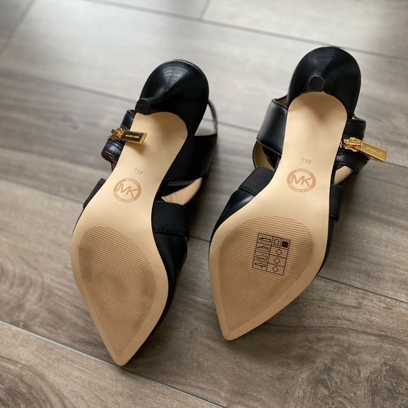 Michael Kors heels - Picture 3 of 3